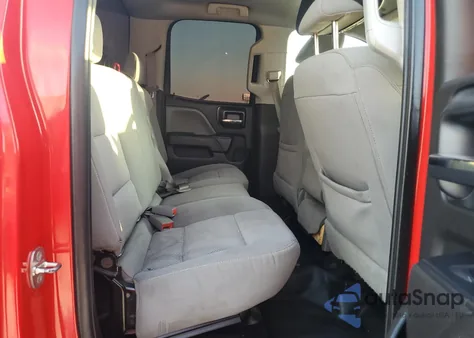 2016 Chevrolet Silverado C1500 from USA, damaged, VIN 1GCRCNEC9GZ212139